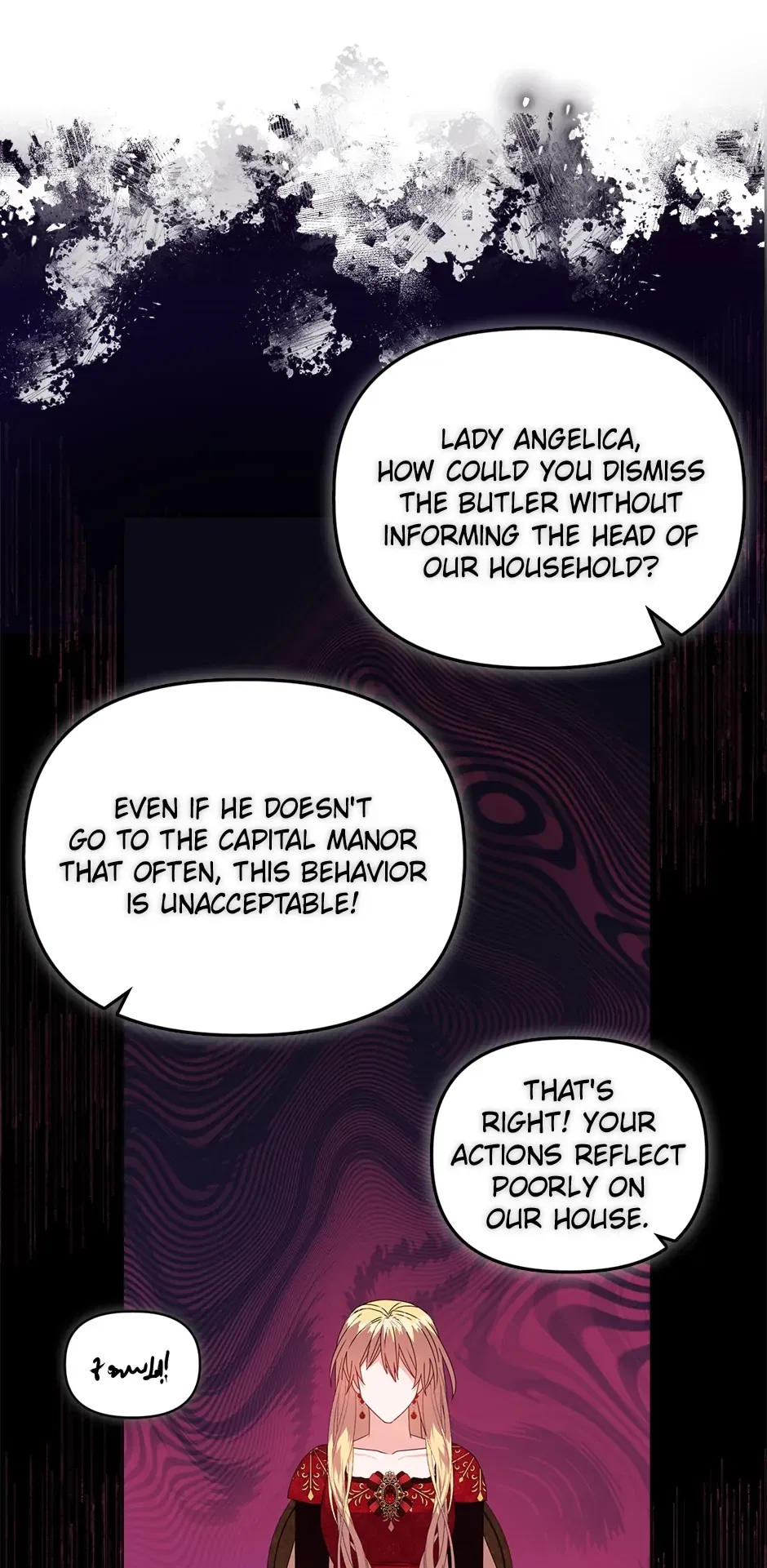 Angelica: My Wife Has Changed Chapter 17 – Page 49