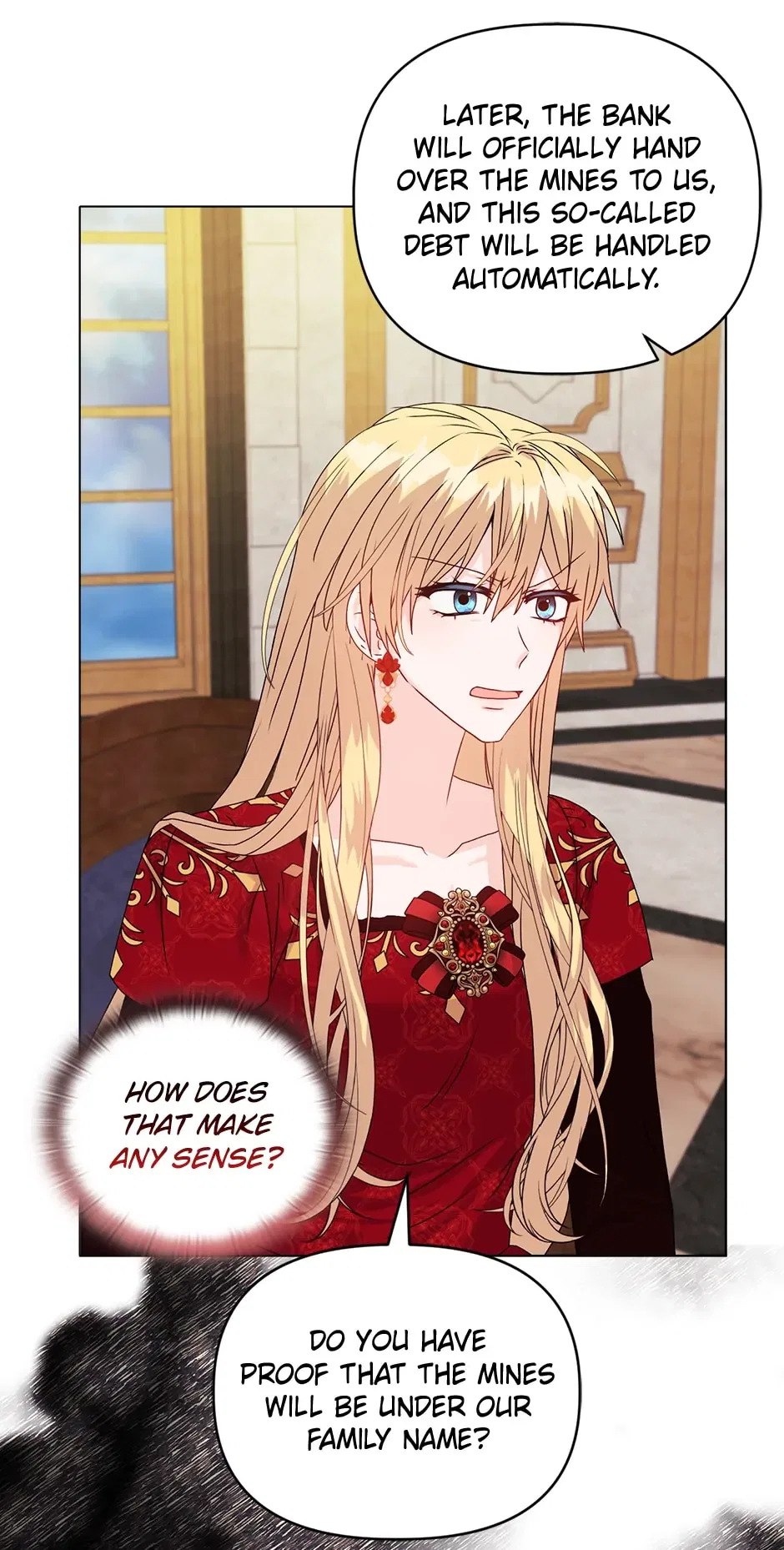Angelica: My Wife Has Changed Chapter 17 – Page 61