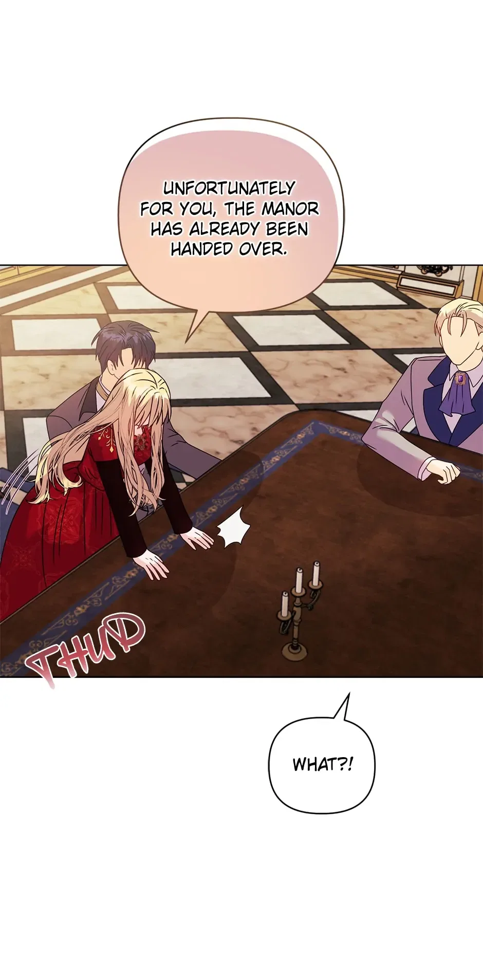Angelica: My Wife Has Changed Chapter 17 – Page 66