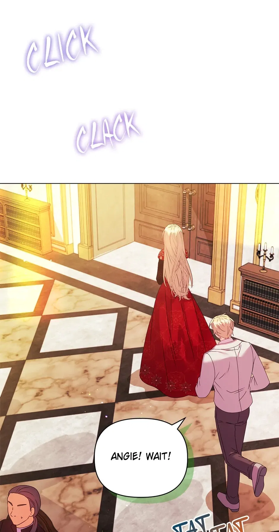 Angelica: My Wife Has Changed Chapter 17 – Page 69