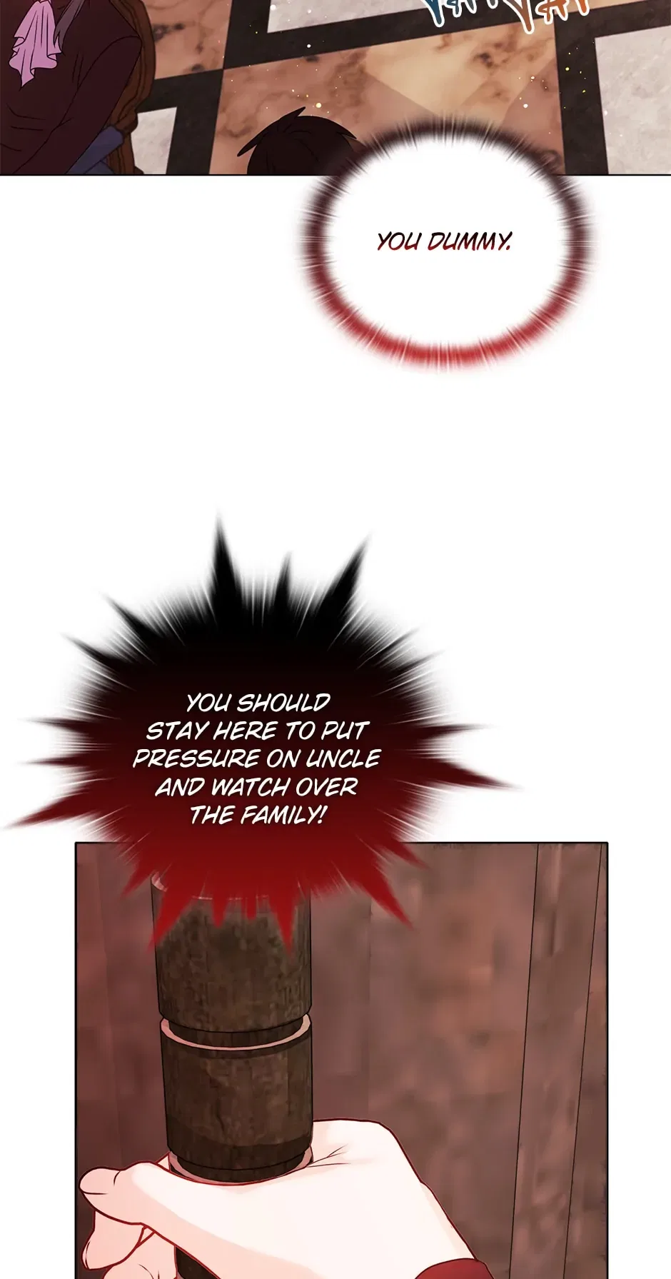 Angelica: My Wife Has Changed Chapter 17 – Page 70