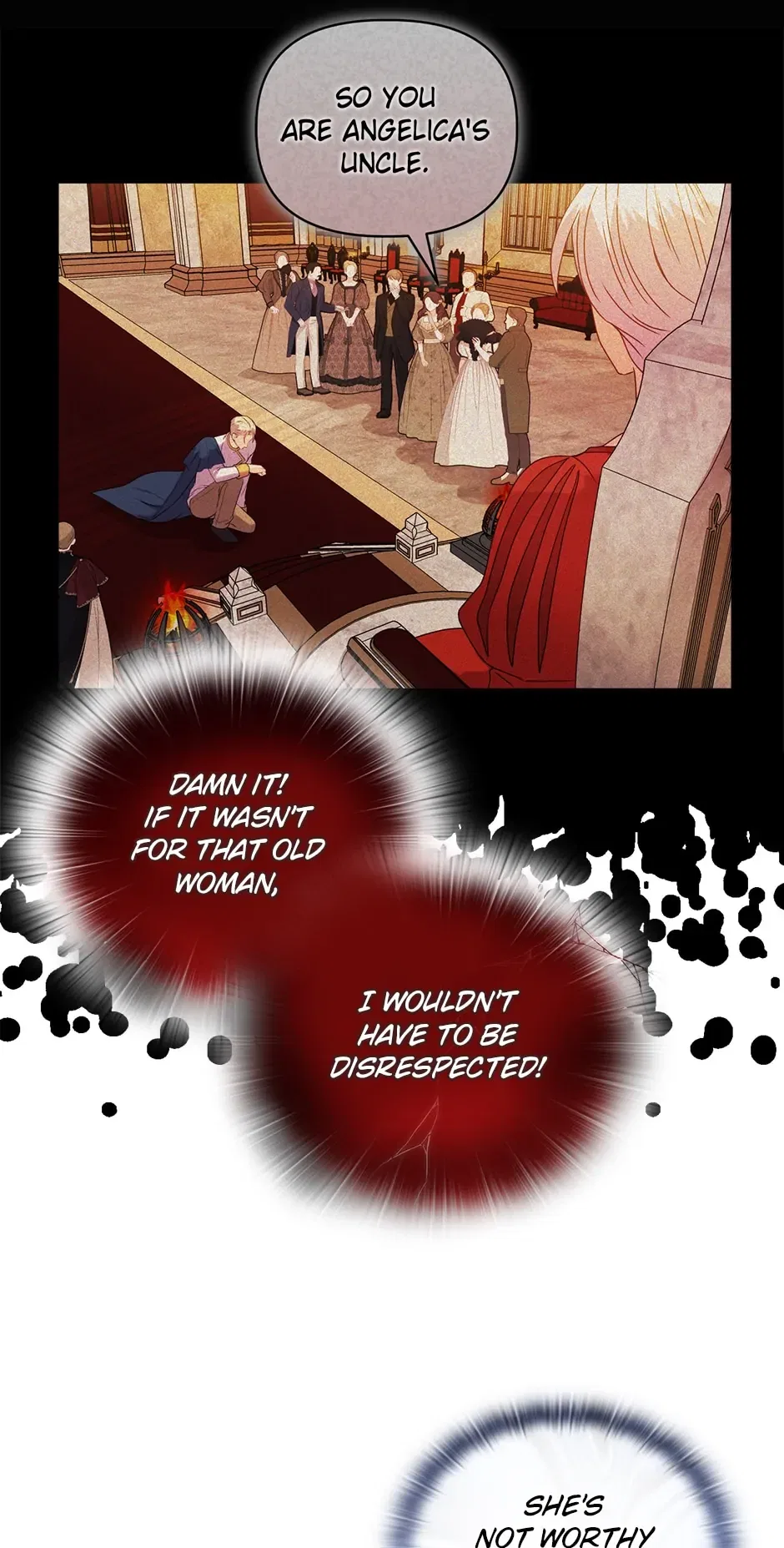 Angelica: My Wife Has Changed Chapter 16 – Page 8