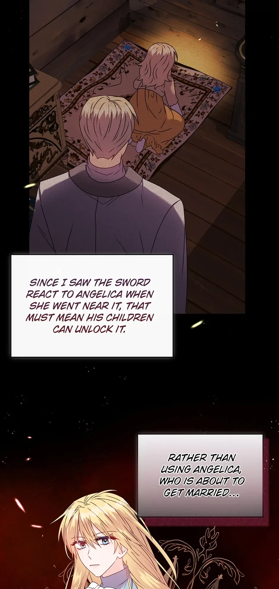 Angelica: My Wife Has Changed Chapter 16 – Page 16