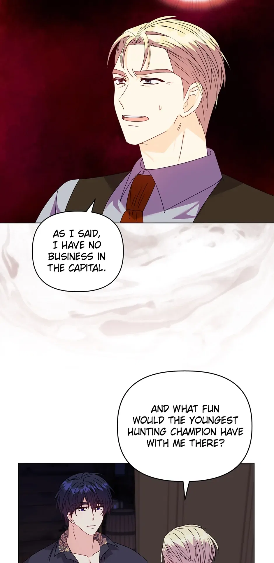 Angelica: My Wife Has Changed Chapter 16 – Page 33