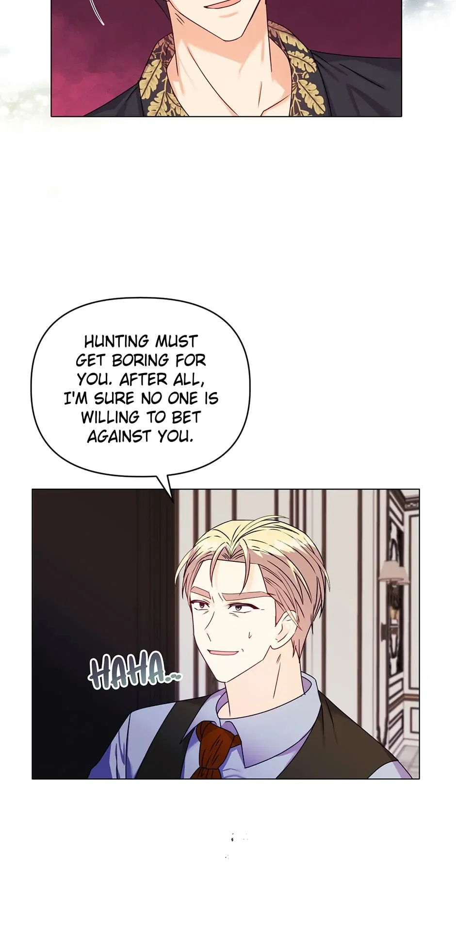 Angelica: My Wife Has Changed Chapter 16 – Page 35