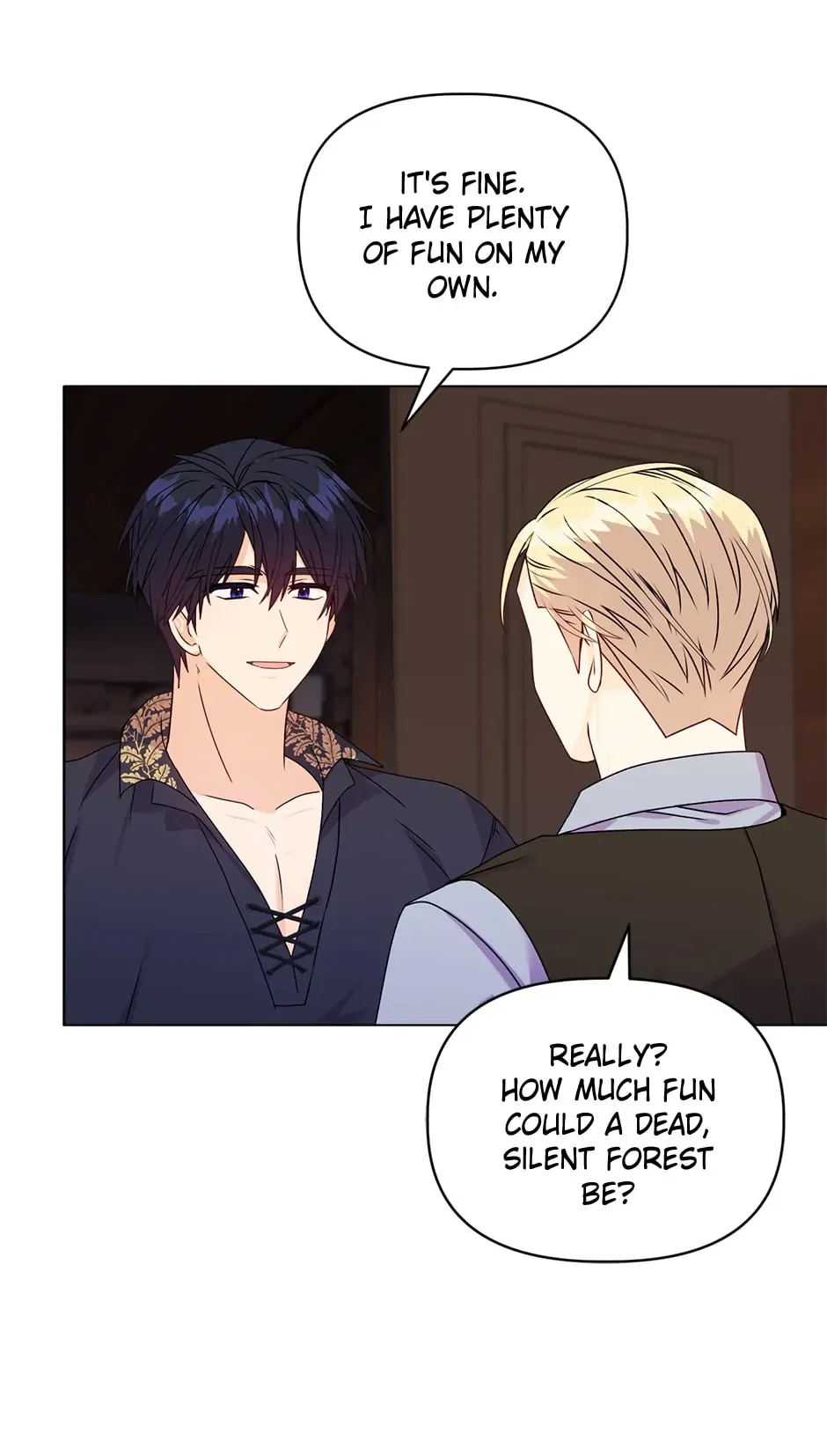 Angelica: My Wife Has Changed Chapter 16 – Page 36