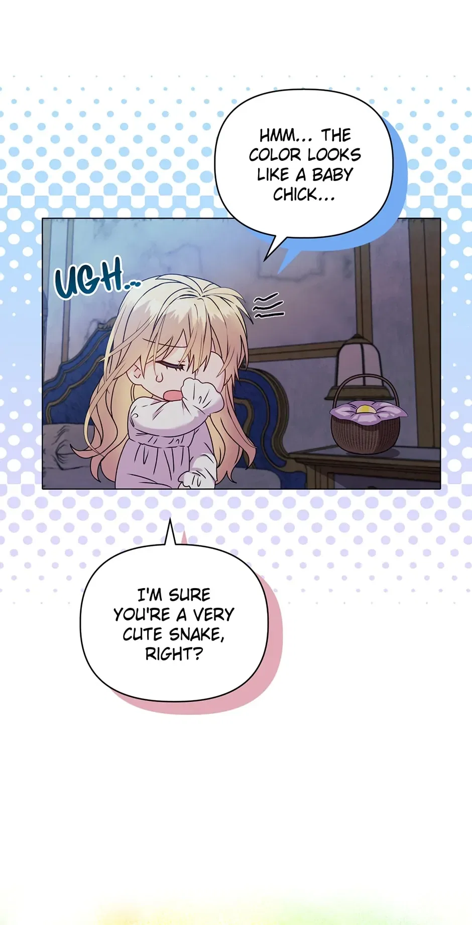 Angelica: My Wife Has Changed Chapter 16 – Page 49
