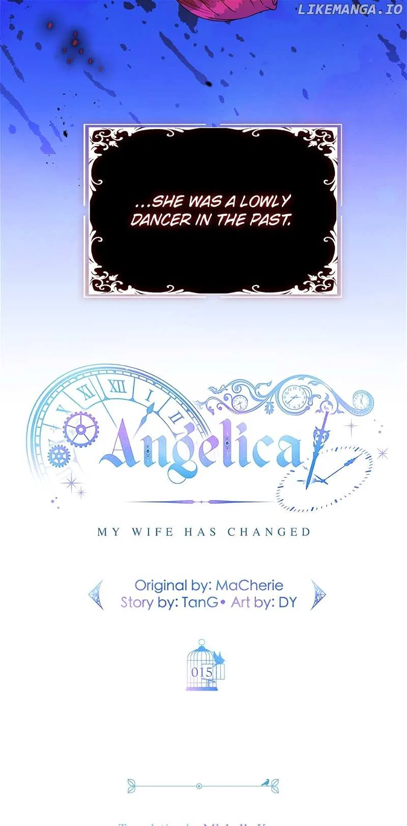 Angelica: My Wife Has Changed Chapter 15 – Page 3