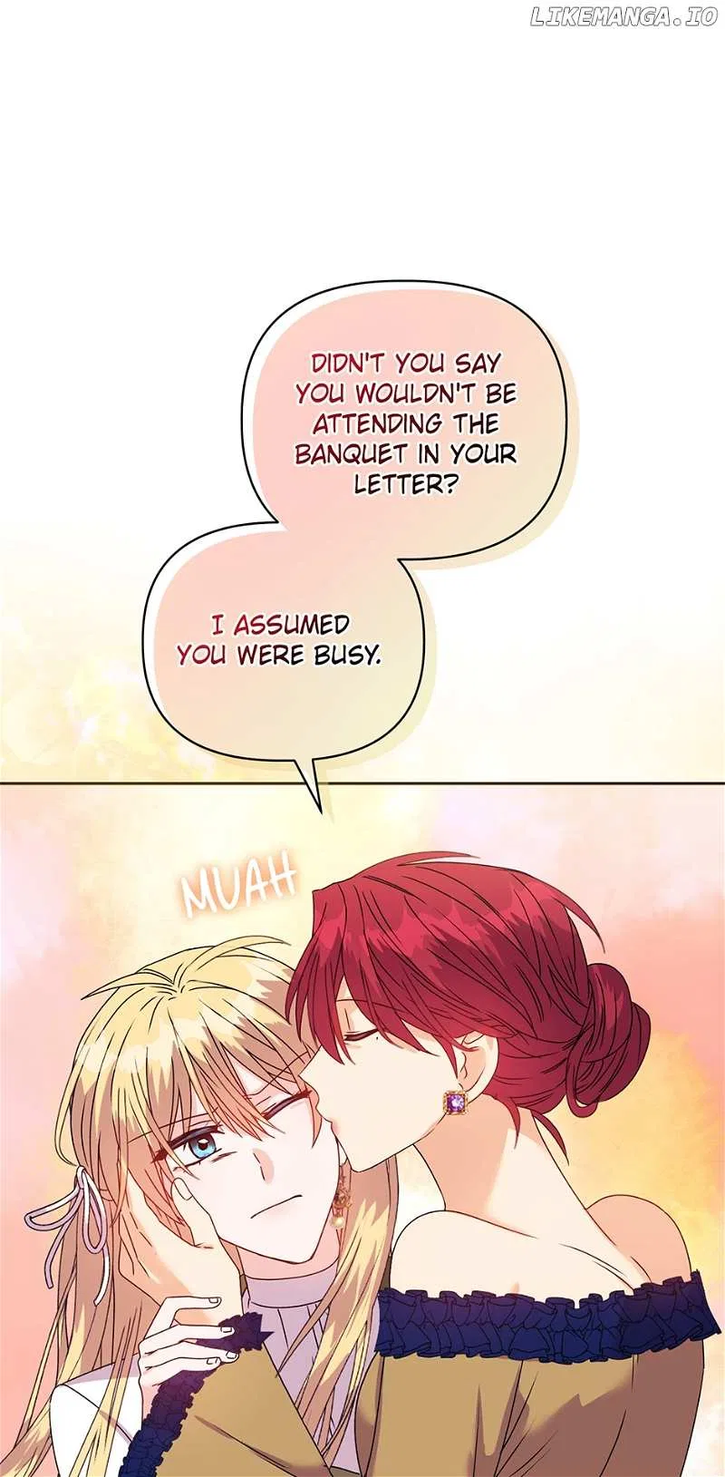 Angelica: My Wife Has Changed Chapter 14 – Page 39