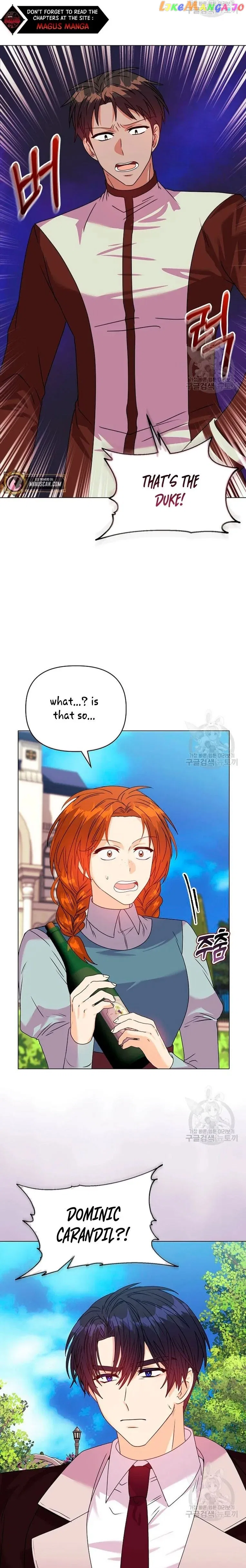 Angelica: My Wife Has Changed Chapter 13 – Page 17