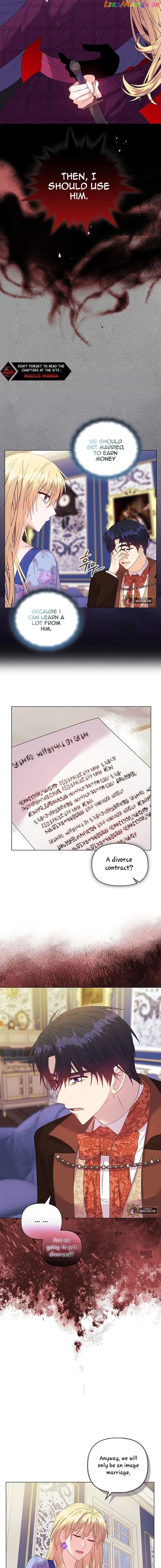 Angelica: My Wife Has Changed Chapter 12 – Page 3