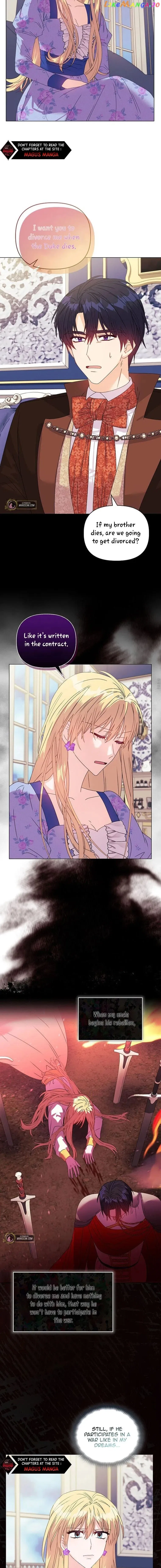 Angelica: My Wife Has Changed Chapter 12 – Page 4