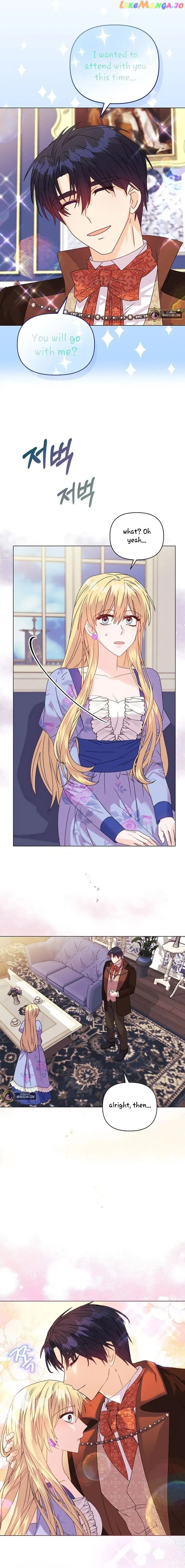 Angelica: My Wife Has Changed Chapter 12 – Page 14