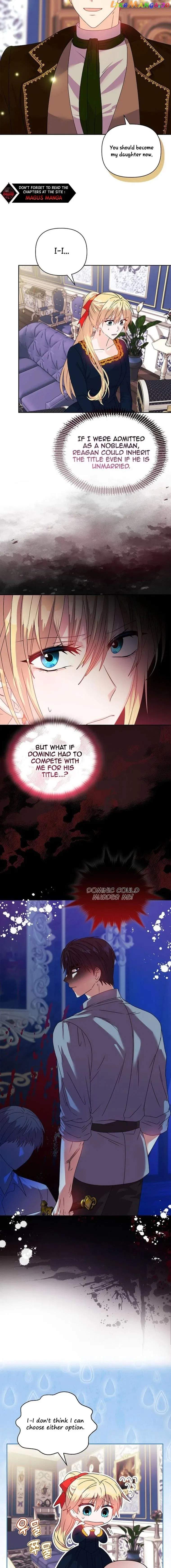 Angelica: My Wife Has Changed Chapter 11 – Page 3