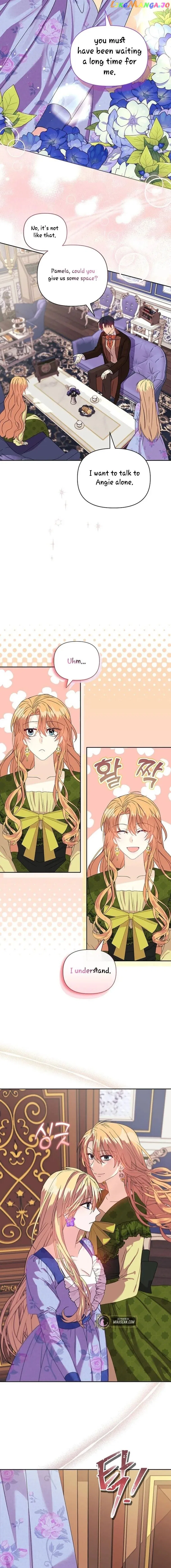 Angelica: My Wife Has Changed Chapter 11 – Page 6