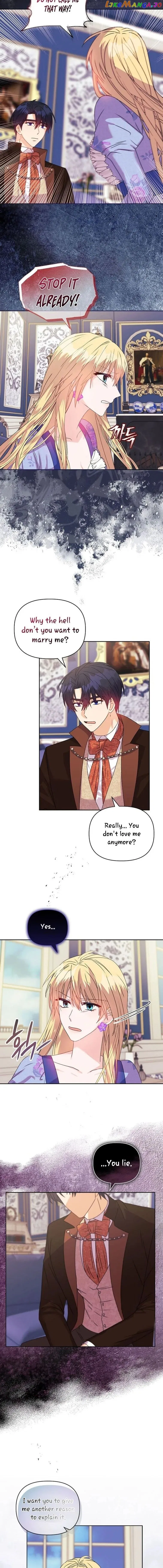 Angelica: My Wife Has Changed Chapter 11 – Page 12