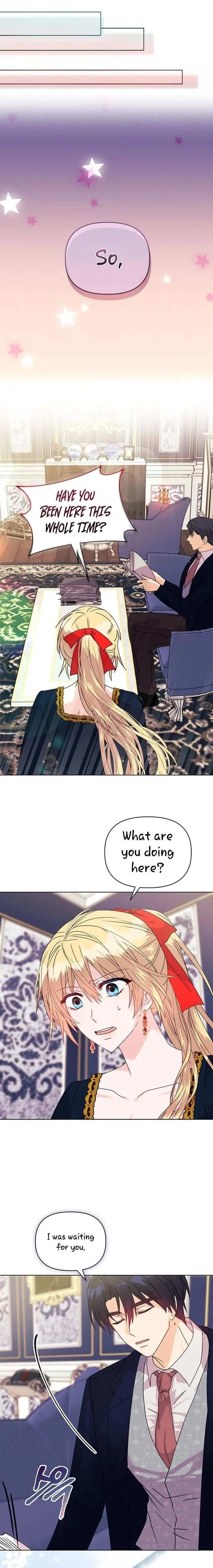 Angelica: My Wife Has Changed Chapter 10 – Page 5