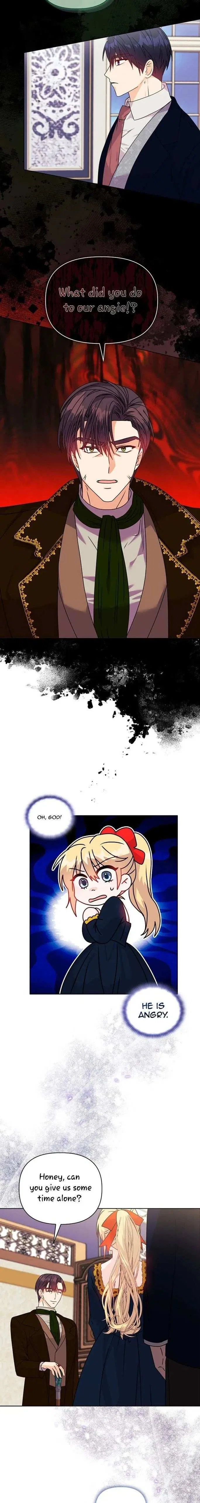 Angelica: My Wife Has Changed Chapter 10 – Page 11