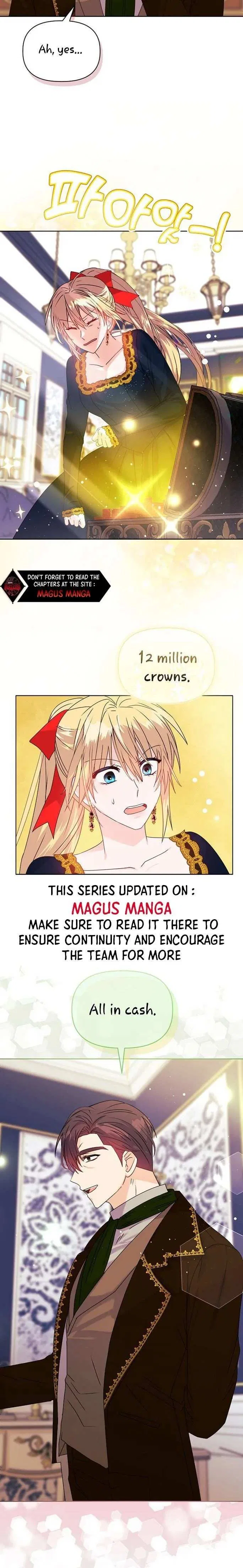 Angelica: My Wife Has Changed Chapter 10 – Page 16