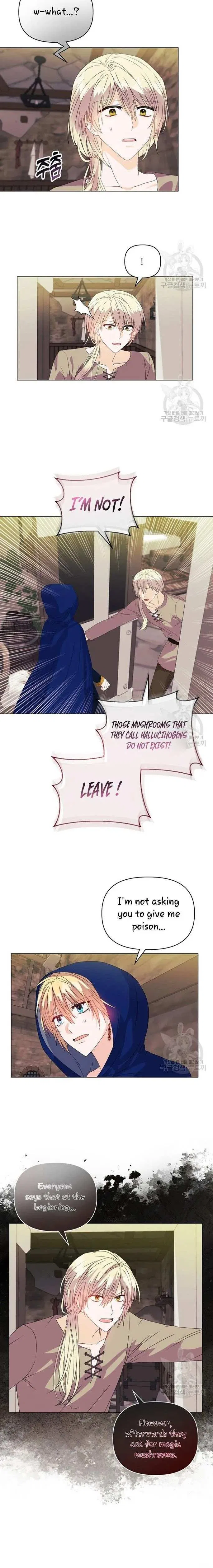 Angelica: My Wife Has Changed Chapter 9 – Page 9