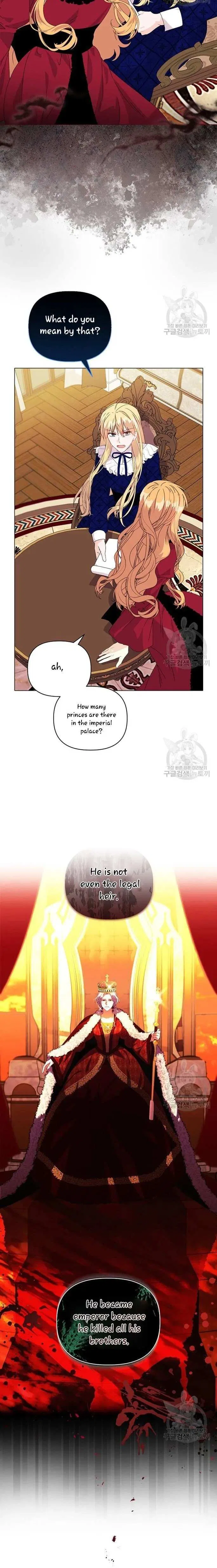 Angelica: My Wife Has Changed Chapter 8 – Page 4