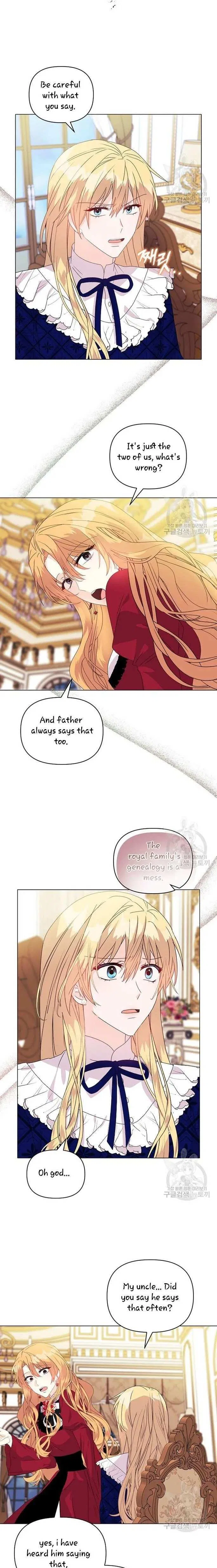 Angelica: My Wife Has Changed Chapter 8 – Page 5