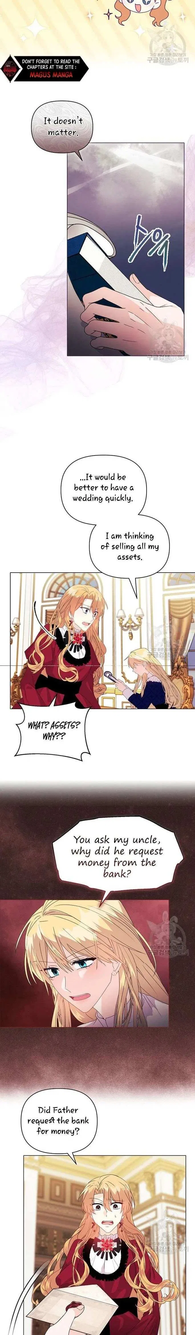 Angelica: My Wife Has Changed Chapter 8 – Page 8