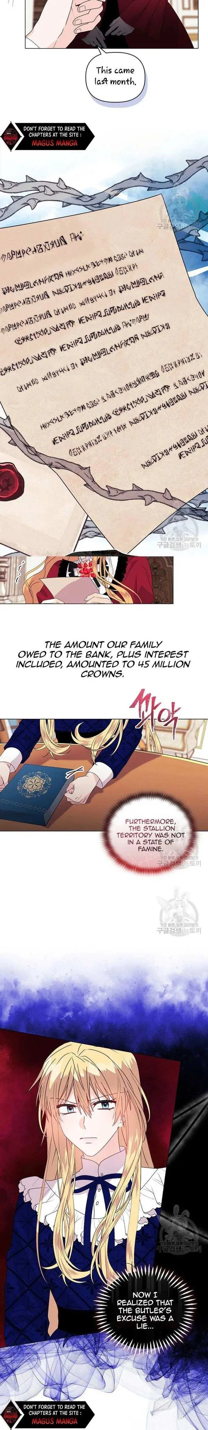 Angelica: My Wife Has Changed Chapter 8 – Page 9