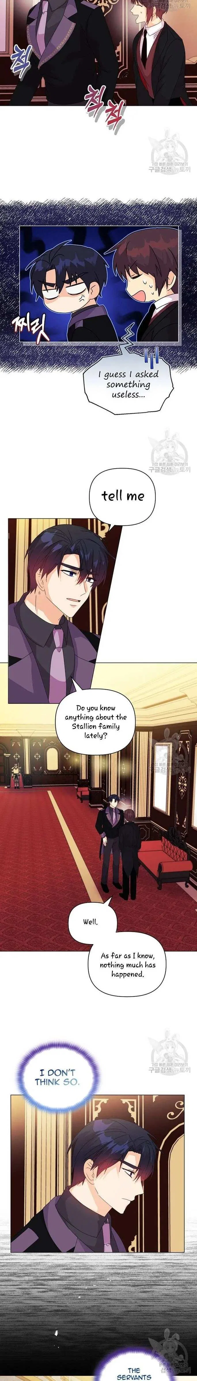 Angelica: My Wife Has Changed Chapter 7 – Page 6