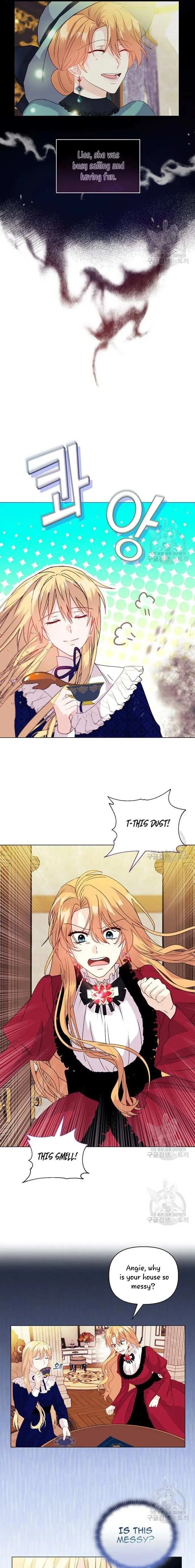 Angelica: My Wife Has Changed Chapter 7 – Page 15