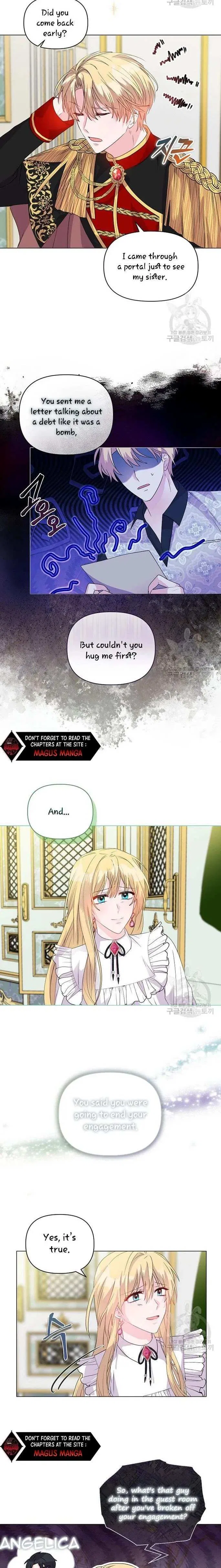 Angelica: My Wife Has Changed Chapter 5 – Page 3