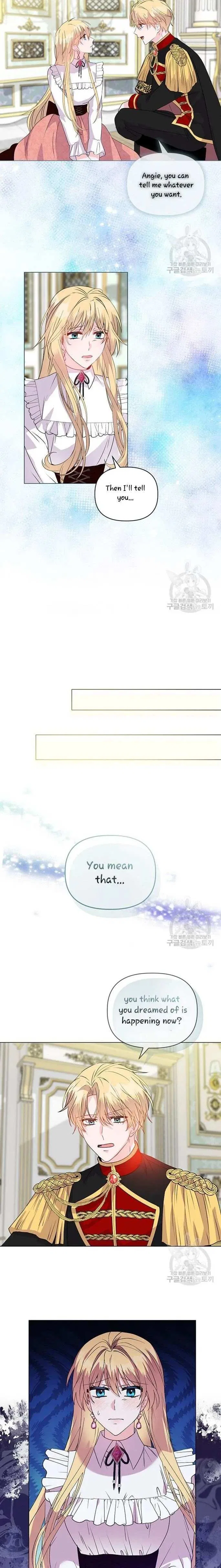 Angelica: My Wife Has Changed Chapter 5 – Page 5