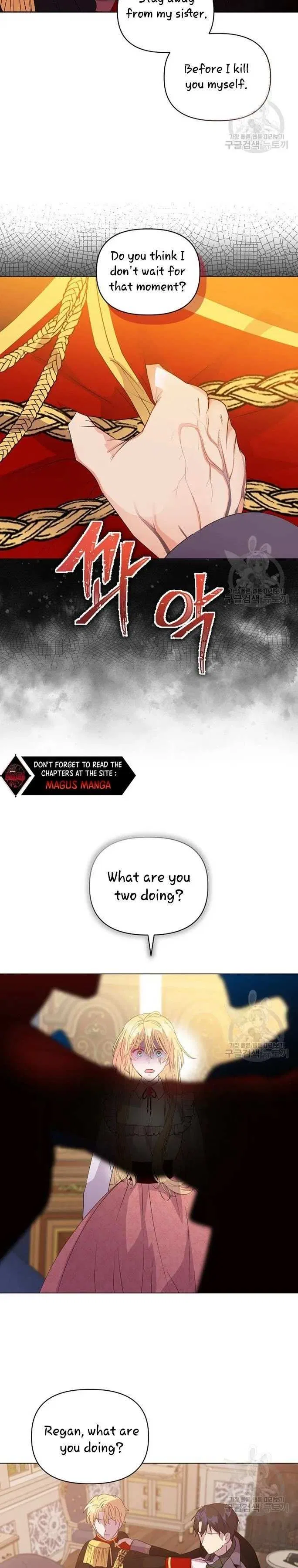 Angelica: My Wife Has Changed Chapter 5 – Page 16