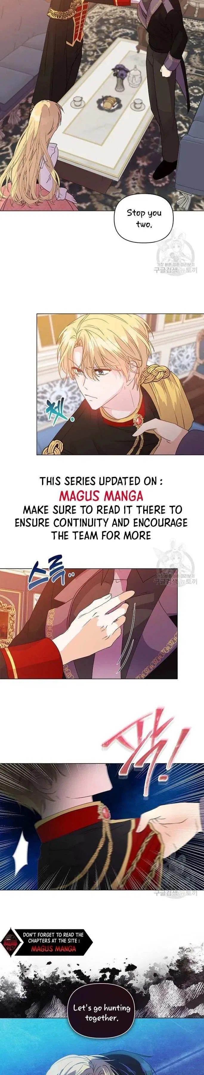 Angelica: My Wife Has Changed Chapter 5 – Page 17