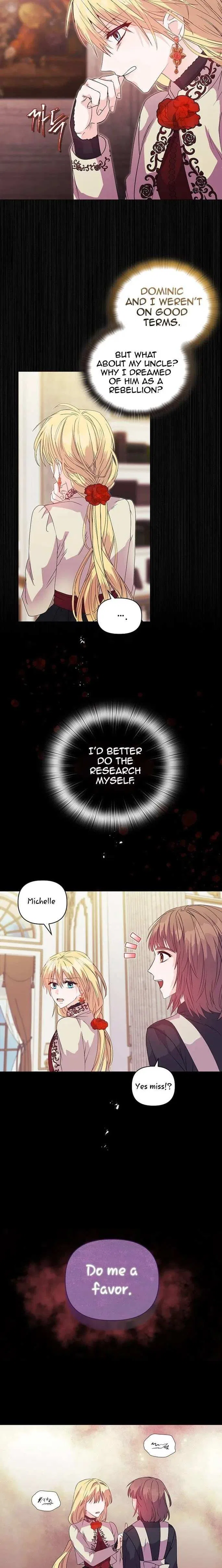 Angelica: My Wife Has Changed Chapter 4 – Page 4