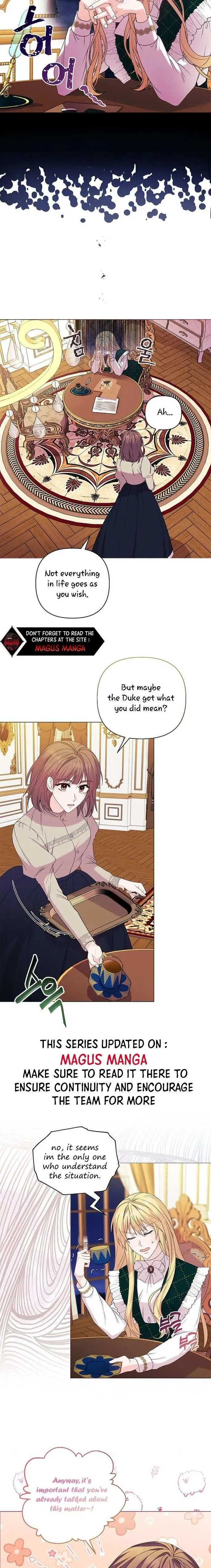 Angelica: My Wife Has Changed Chapter 3 – Page 2