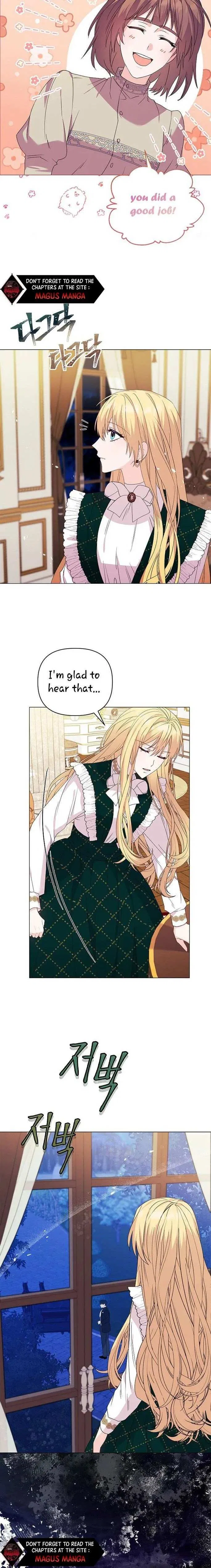 Angelica: My Wife Has Changed Chapter 3 – Page 3