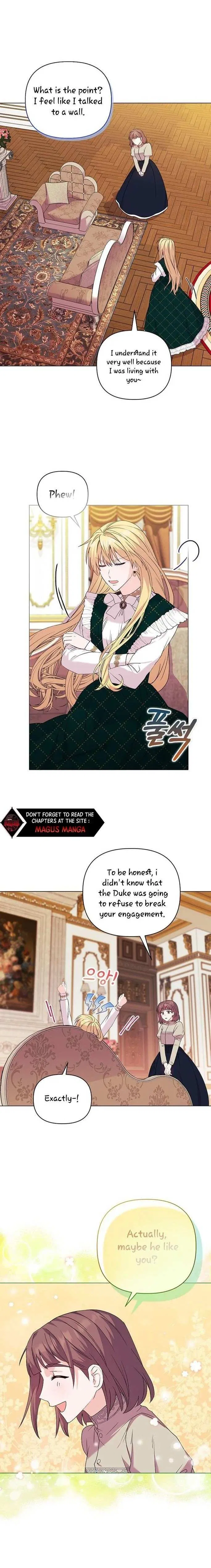 Angelica: My Wife Has Changed Chapter 3 – Page 5