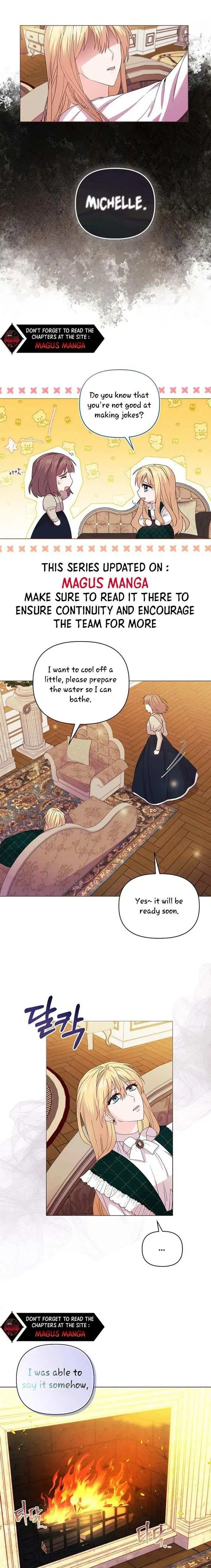Angelica: My Wife Has Changed Chapter 3 – Page 6