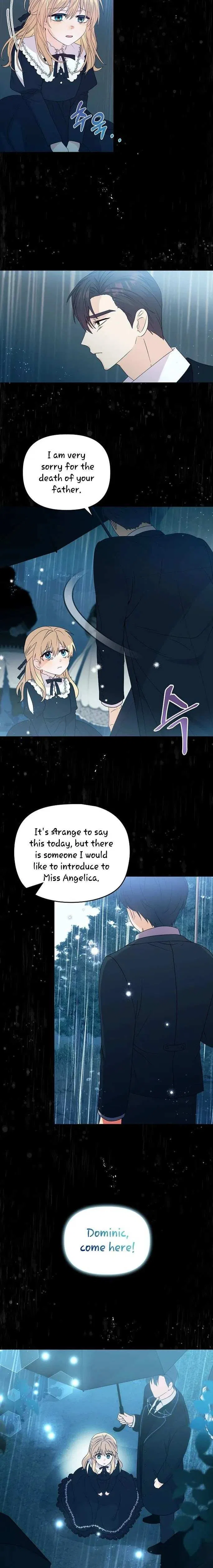 Angelica: My Wife Has Changed Chapter 3 – Page 10