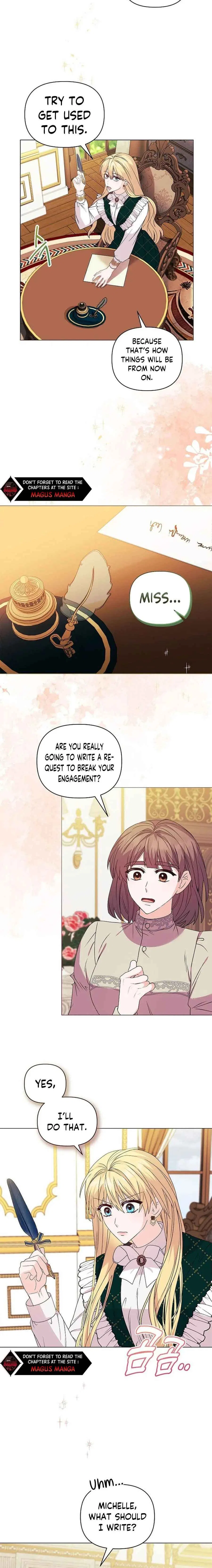 Angelica: My Wife Has Changed Chapter 2 – Page 3