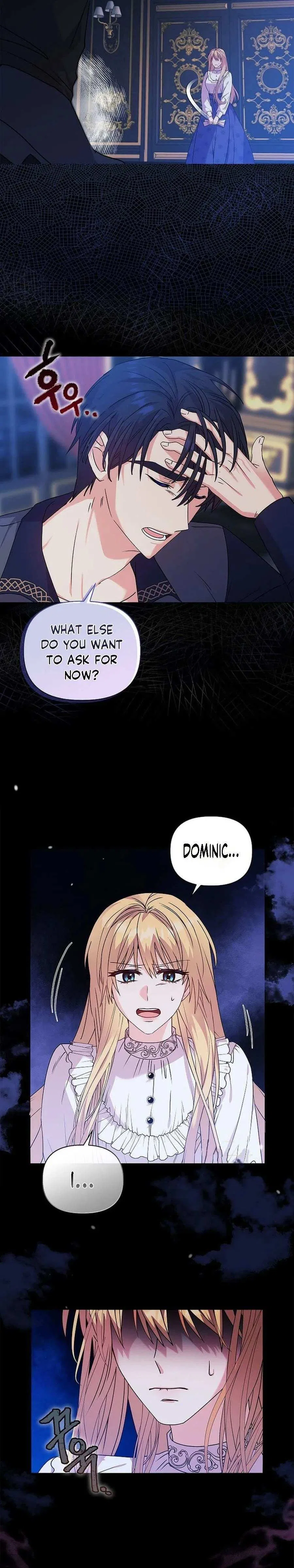 Angelica: My Wife Has Changed Chapter 1 – Page 5