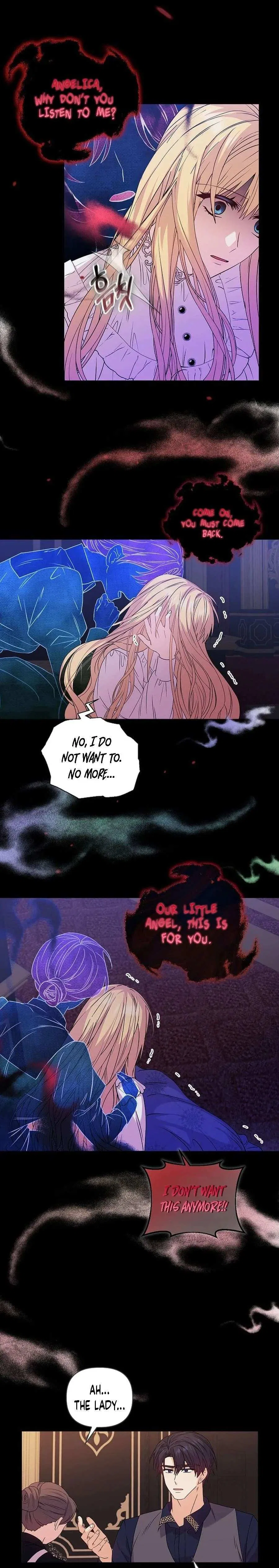 Angelica: My Wife Has Changed Chapter 1 – Page 13