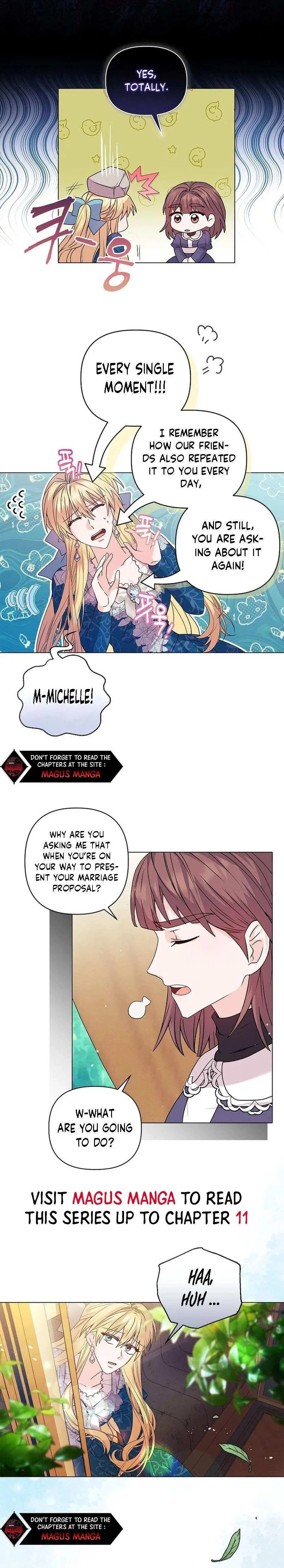 Angelica: My Wife Has Changed Chapter 1 – Page 20