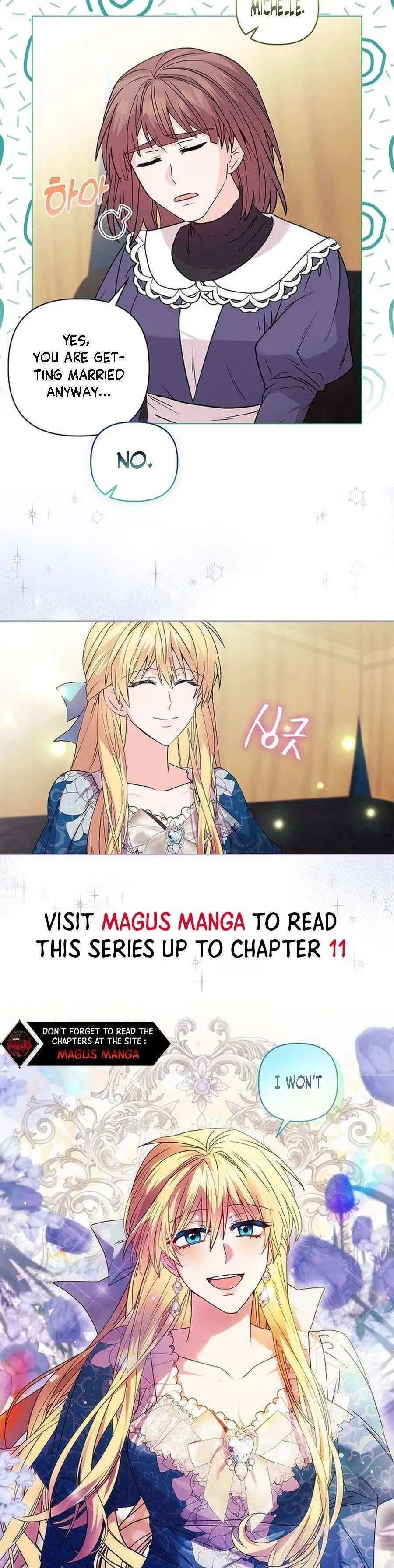 Angelica: My Wife Has Changed Chapter 1 – Page 23