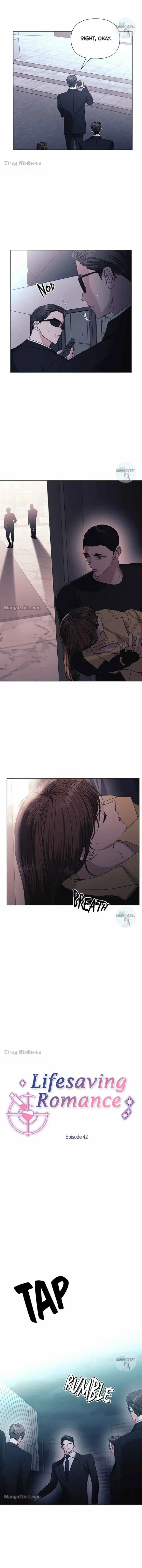 A Close Call Romance Chapter 42 – Page 4