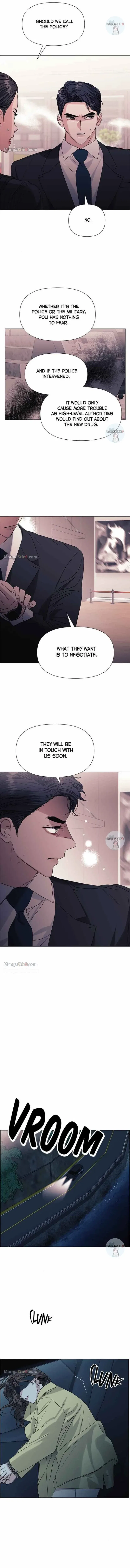 A Close Call Romance Chapter 42 – Page 6