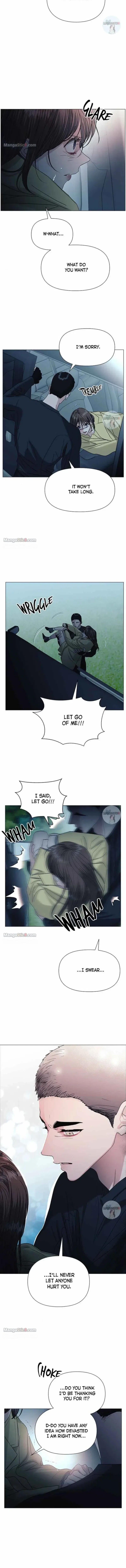 A Close Call Romance Chapter 42 – Page 8