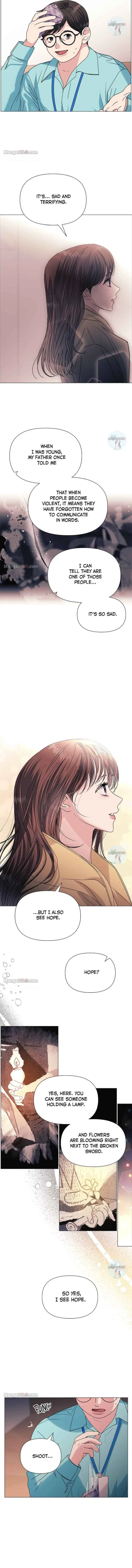 A Close Call Romance Chapter 41 – Page 6
