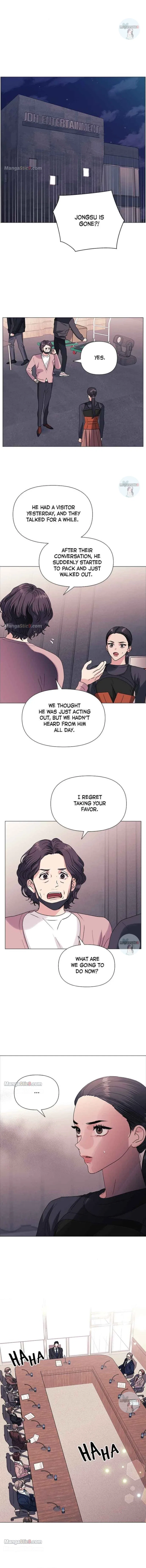A Close Call Romance Chapter 41 – Page 10